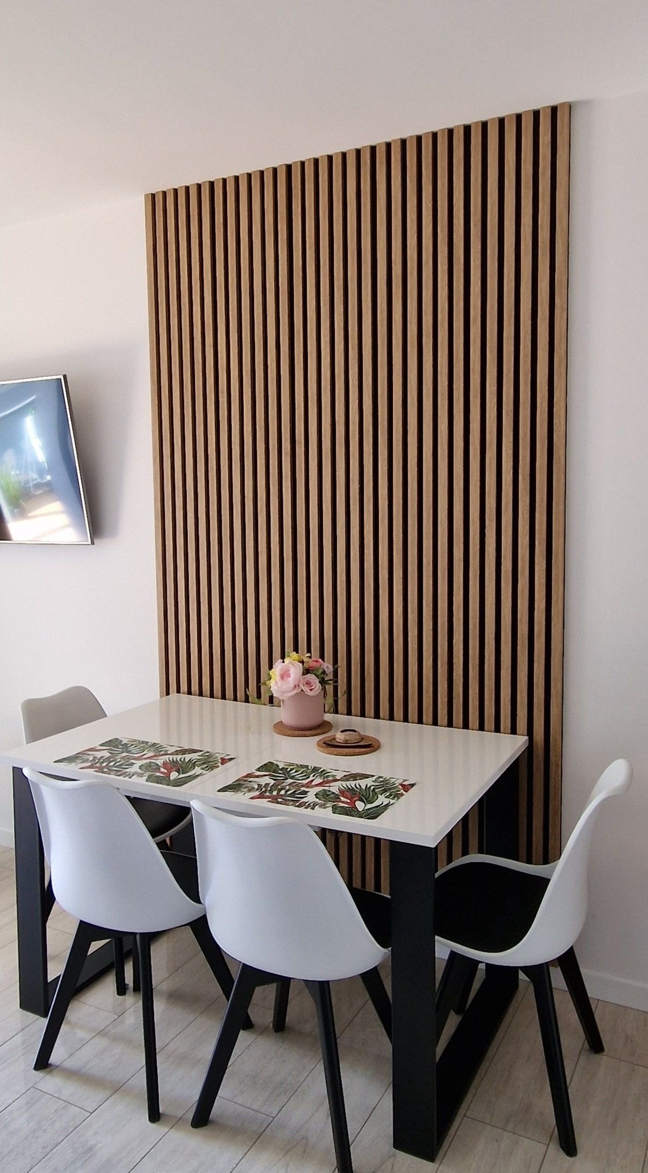 Akupanel vagy PVC falpanel? Két eltérő célra készült falburkolat