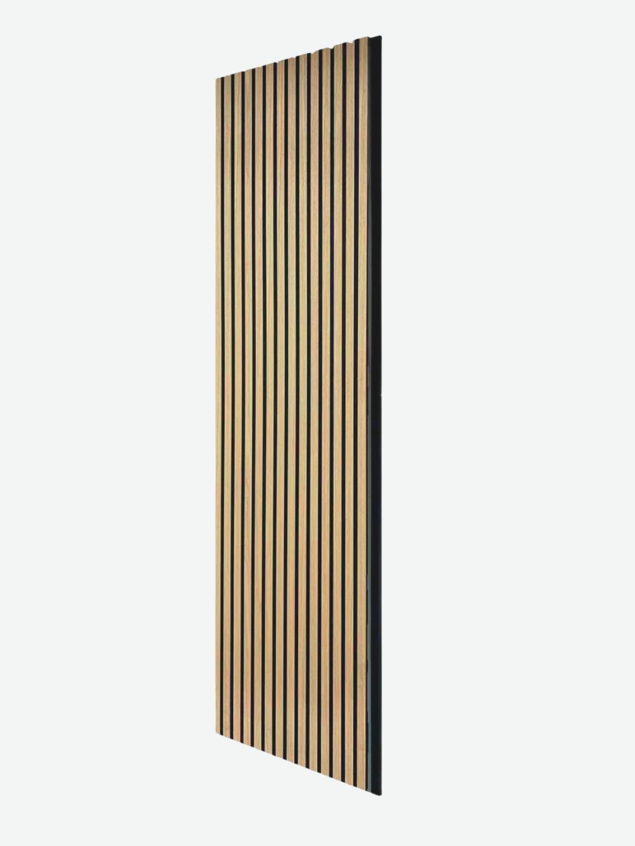 Teak Akusztikus Panel termékfotó